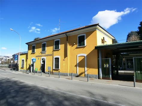 Stazione Mariano Comense 